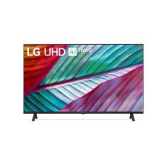 Smart TV LG UHD UR7800 43pol 4K, 2023