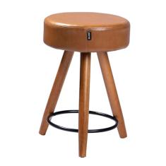 Banqueta Baixa 50 cm Banco Paris Amarula