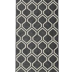 Tapete de Sala Classe A Gris 0,66X1,20M - São Carlos