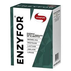 Vitafor - Enzyfor - 10 Sachês de 3g
