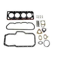 Junta Superior Do Motor Peugeot 504 2.3 8V C Retentor - Junta lima