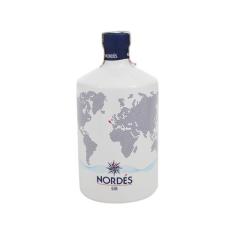 Gin Nordés Atlantic Galician - 700ml, Tradicional, 700ml