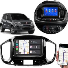 Multimídia 7 Polegadas Uno 2015-2021 Android-Auto MP5 Bluetooth + Mold