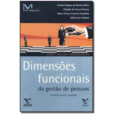 Dimensões Funcionais da Gestão de Pessoas - Gep - FGV                 