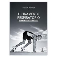 Livro - Treinamento respiratório para um desempenho superior