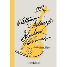 Livro - O último adeus de Sherlock Holmes