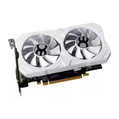 Placa De Video Amd Radeon Rx580 Gddr5 8Gb 256 Bits White