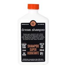 Shampoo Super Hidratante Lola Cosmetics Dream 250ml, 250g