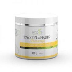 Creme Esfoliante Físico e Enzimático Passion Maracujá - Eccos Cosmetic