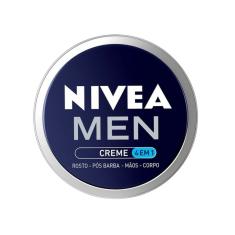 Creme Nivea Men 4 em 1 75g