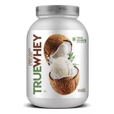 True Whey Protein - Coconut Ice Cream - 837g - True Source