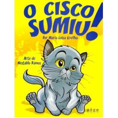 O Cisco Sumiu ! - Trampolim Editora, 3