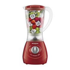 Liquidificador Easy Power, Mondial, Vermelho, 550W, 220V - L-550-R