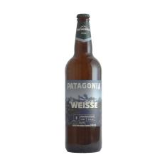 Cerveja Patagonia Weisse 740Ml