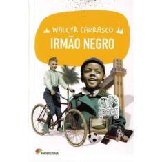 Livro Irmão Negro  - Walcyr Carrasco