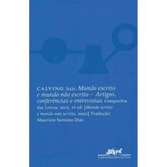 Mundo Escrito e Mundo Não Escrito