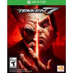 Tekken 7 Edição Steard Xbox One-22042