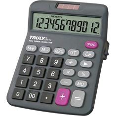Calculadora de Mesa Trully, ProCalc, Multicor