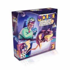 Mouse Maze - Jogo De Tabuleiro Competitivo