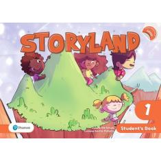 Livro - Storyland 1 Student's Book
