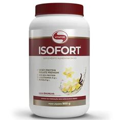 Vitafor - Isofort - 900g - Baunilha