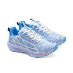 Tenis Para Academia Caminhada Treino Macio Podlinda Feminino-Feminino