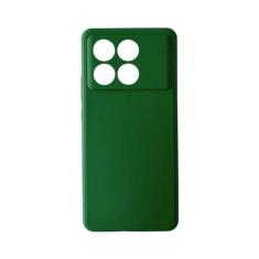 Capa Capinha Aveludada Compatível Para Xiaomi Poco F6/F6 Pro - DB, Ver