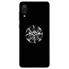 Capa Adesivo Skin016 Verso Para Samsung Galaxy A02 (2021) - KawaSkin