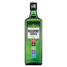 Whisky Passport, 1L, 1L