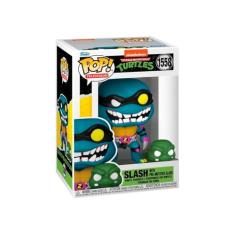 Candide, Funko POP! Slash e Pré-mutado Slash, As Tartarugas Ninja - 9 e 3 cm