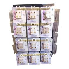 Kit 30 Brincos Perfur Farmácia Perfuração Infantil E Adulto, Metade do