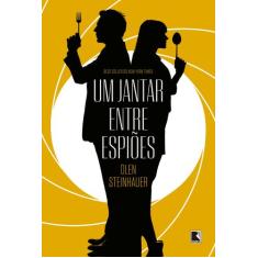 Livro - Um jantar entre espiões