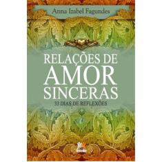 Livro - Relações de amor sinceras