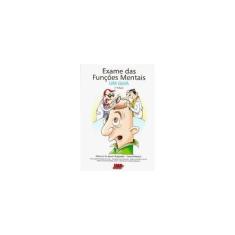 Exame das Funções Mentais - Um Guia - LIVRARIA MEDICA PAULISTA EDITO