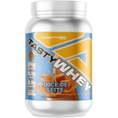 Tasty Whey Adaptogen A Melhor e Mais Saborosa Proteína 3W Ideal para R
