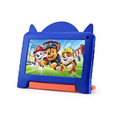 Tablet Multilaser Patrulha Canina Chase Wi Fi Tela 7 Pol. 32GB Quad Core - NB376