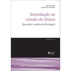 Livro - Introdução ao estudo do léxico
