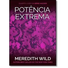 Potência Extrema - Vol.4 - HARPERCOLLINS BRASIL