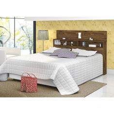 Cabeceira Casal Florença 1,40 Malbec - Vitamov