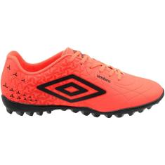 Chuteira Society Umbro Class Neo Fiery Costura Masculina