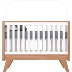 Berço 3 em 1 Mini Cama Confete Henn