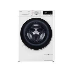 Lava e Seca LG Smart Vc4 12kg Branca com Inteligência Artificial Aidd (Cv5012wc4) - 127v