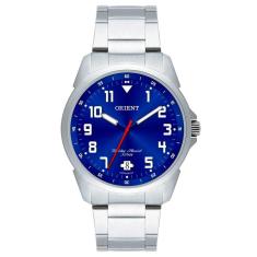 Relógio Orient Analógico Masculino MBSS1154A D2SX