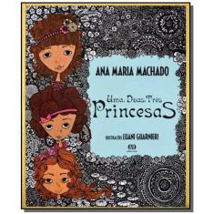 Livro - Uma, Duas, Três Princesas
