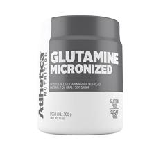 Athletica Nutrition Glutamine Micronized Evolution Series Glutamina 300G