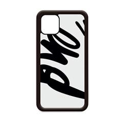 Capa para iPhone 11 Pro Max com citação engraçada para Apple Mobile Case Shell