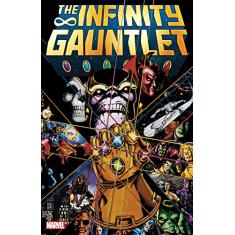 Infinity Gauntlet: New Printing