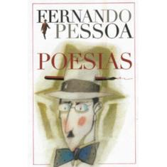 Livro Poesias Fernando Pessoa