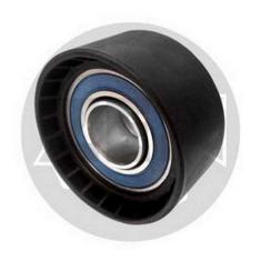 Polia da correia dentada Escort e Mondeo 1.8 e 2.0 - ZEN