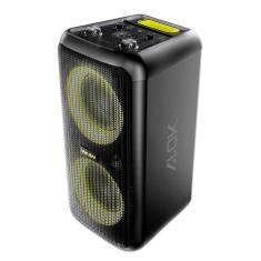 Caixa de Som Bluetooth Waaw Infinite 200 com 4 Alto-falantes 160w Rms com Desligamento Automático
